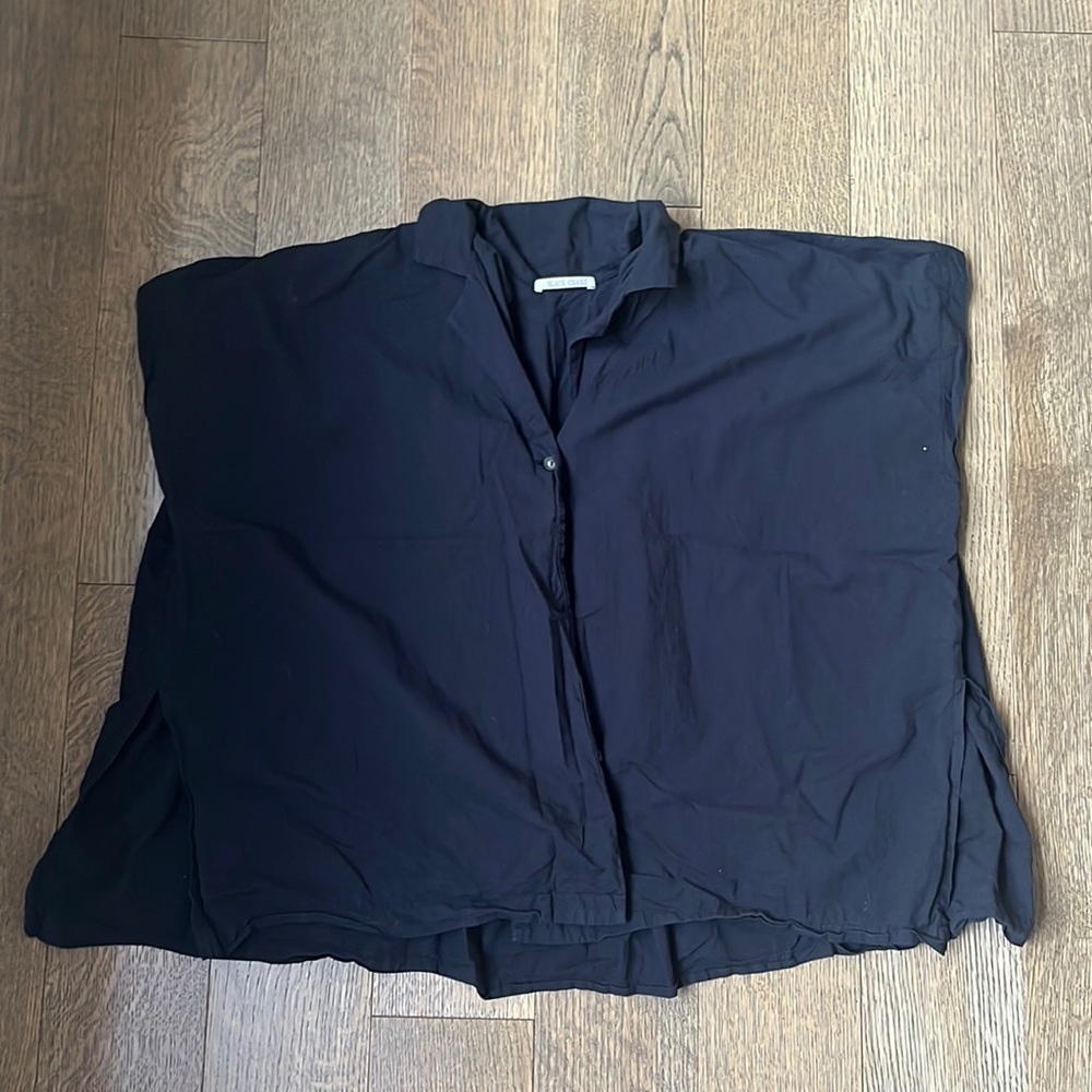 Black Crane Top